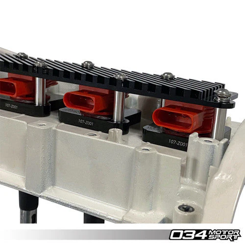 034Motorsport Billet Aluminium Coil Pack Hold Down Kit - 1.8T - Image 4