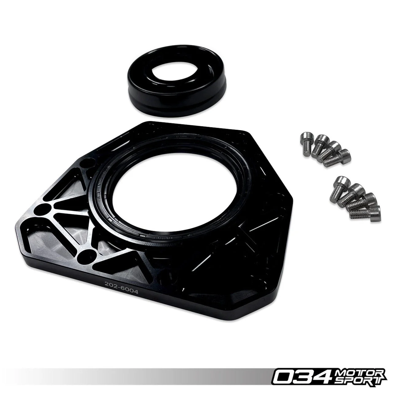 034Motorsport Billet Aluminium Rear Main Seal - 2.0T - EA888 - Image 3