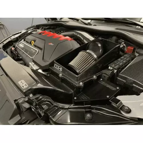 034Motorsport Billet Aluminium DSG Breather Catch Can - RS3 8V Daza - Image 2