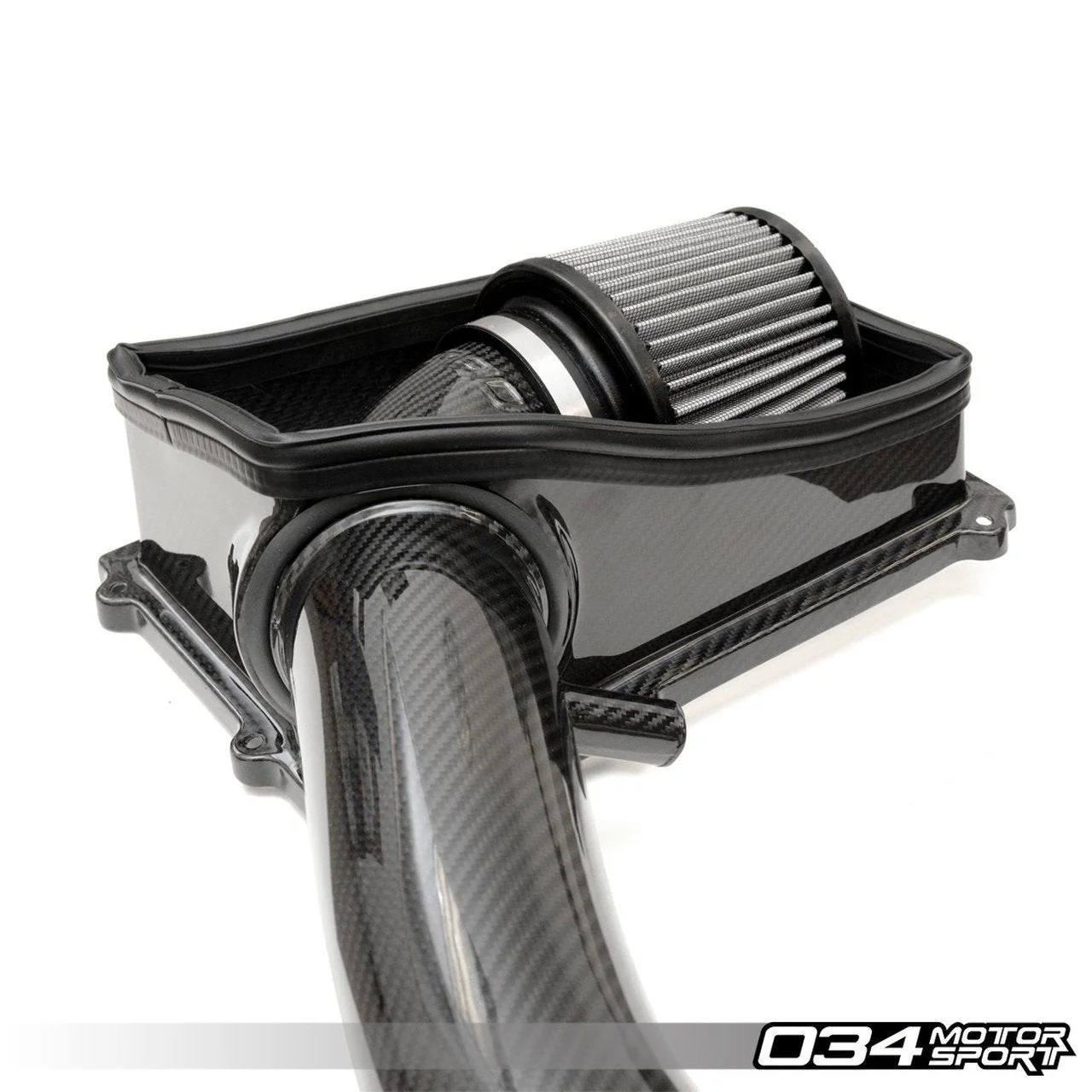 034Motorsport Carbon Fibre Cold Air Intake System – Audi TT RS (8J) and RS3 (8P)