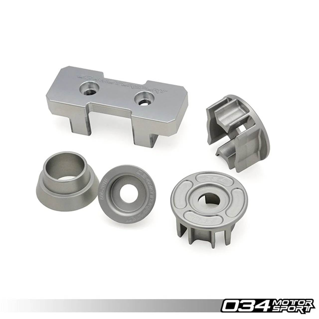 034Motorsport Drivetrain Mount Insert Package - Image 2