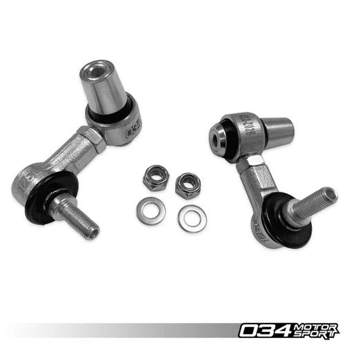 034Motorsport Dynamic+ Adjustable Rear Sway Bar End Link Kit - MQB - Image 3
