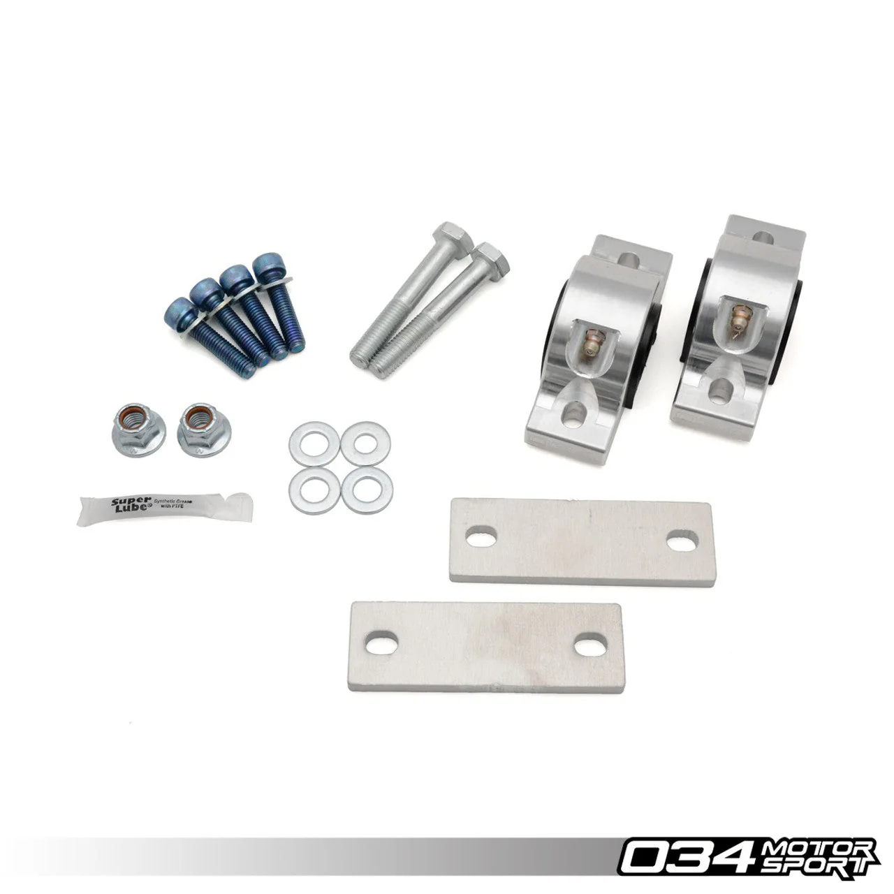 034Motorsport Solid Rear Sway Bar 22.25mm (PQ35) 4WD Only - Image 2
