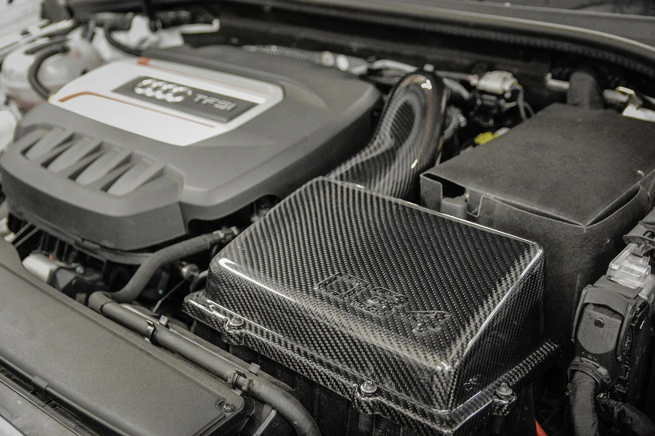 034Motorsport X34 Carbon Fibre Cold Air Intake System - MQB 1.8T/2.0T - Image 3