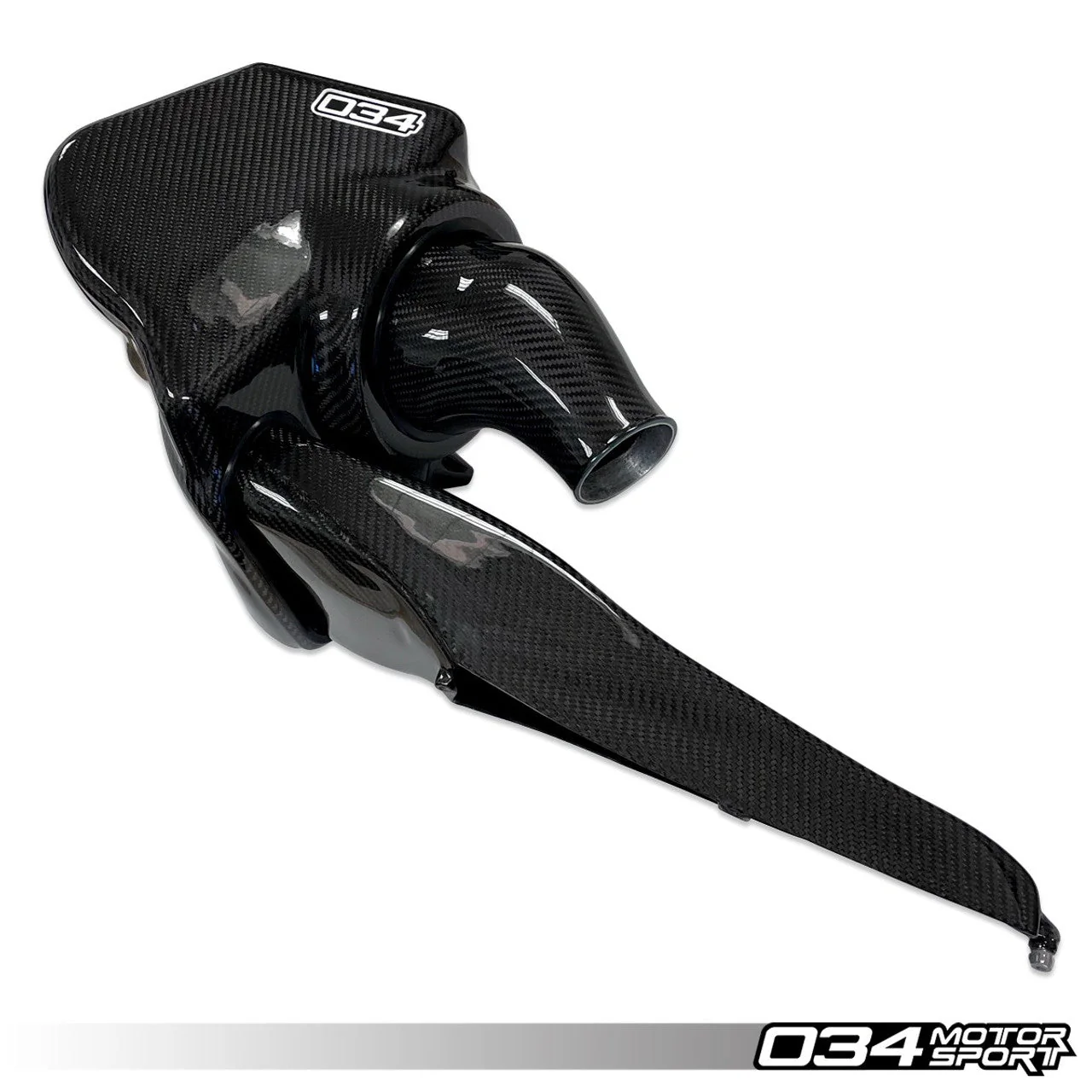 034Motorsport X34 Carbon Fibre Full Intake System - RS5 B9 2.9 TFSI - Image 3