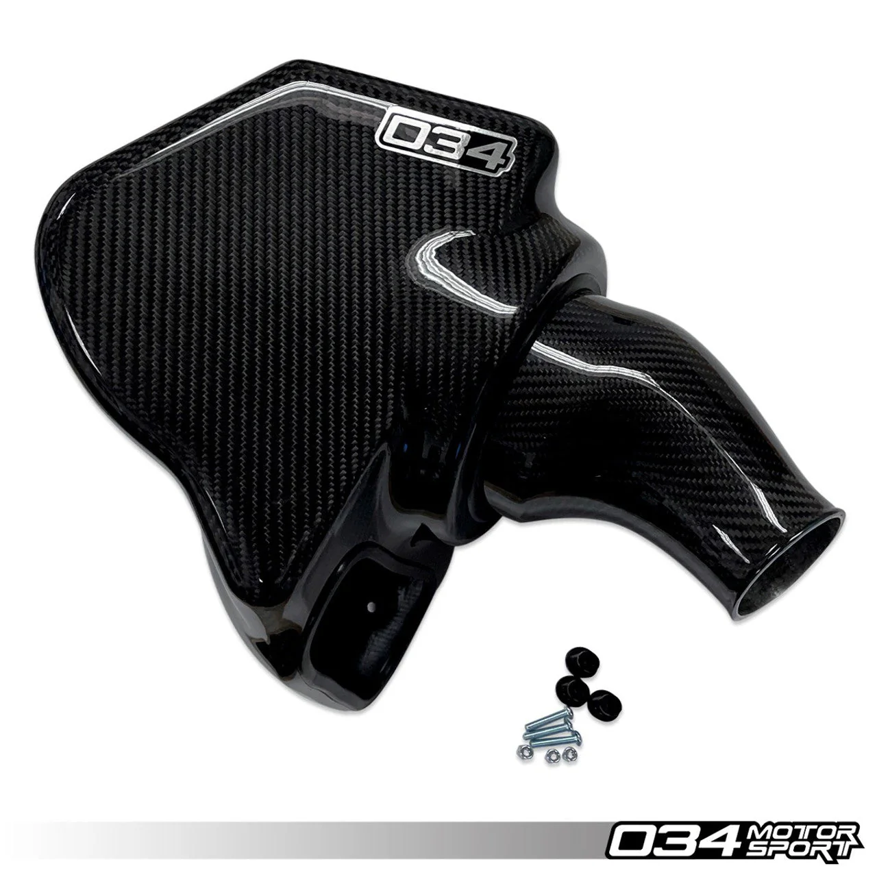 034Motorsport X34 Carbon Fibre Intake - RS5 B9 2.9 TFSI - Image 4