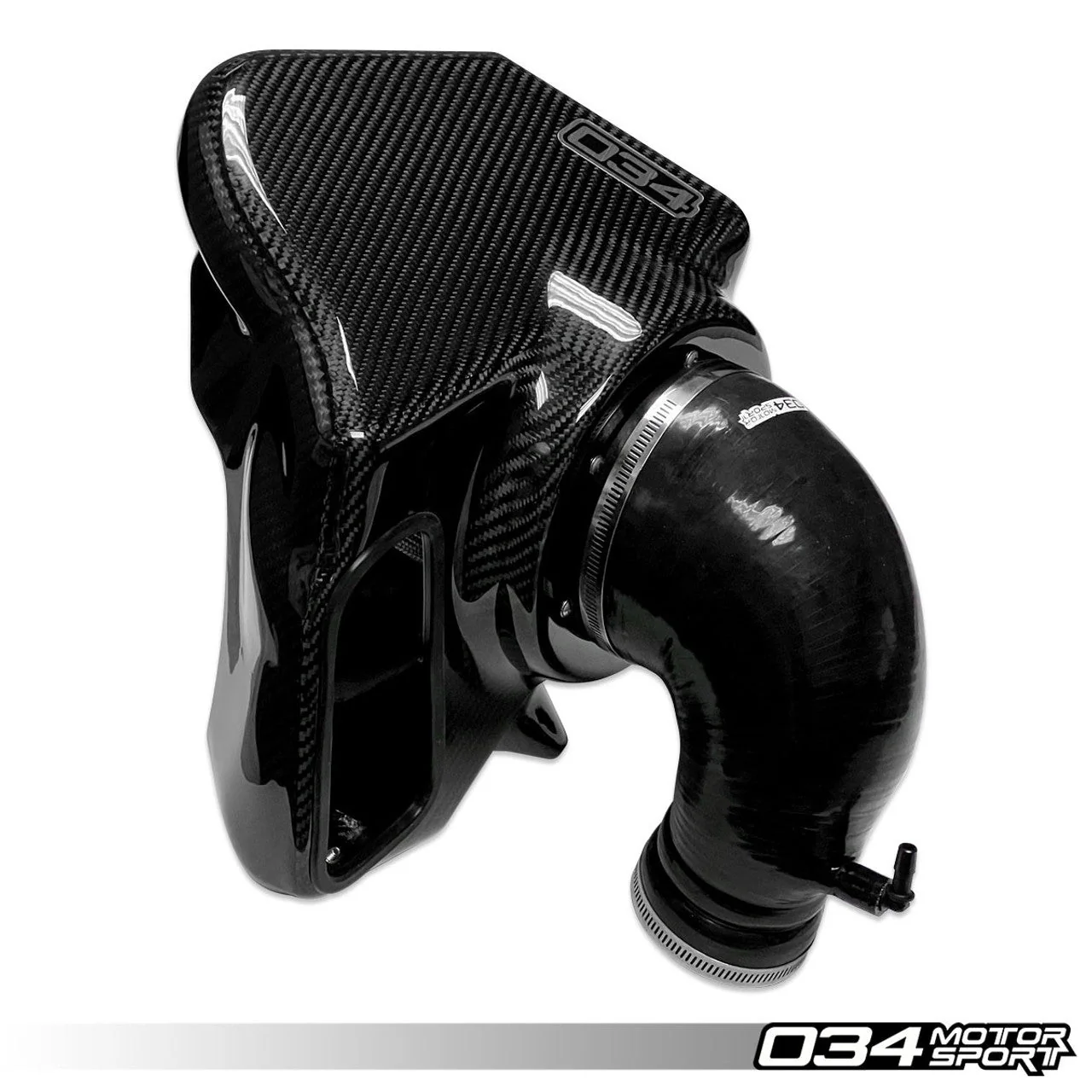 034Motorsport X34 Carbon Fibre Intake System, B9 Audi A4/Allroad & A5 2.0 TFSI - Image 4