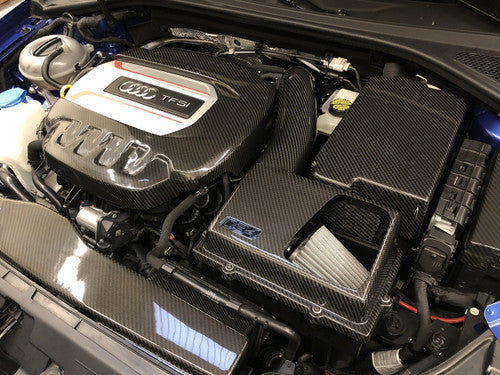 034Motorsport X34 Carbon Fibre Open Intake System - MQB 1.8T/2.0T - Image 2