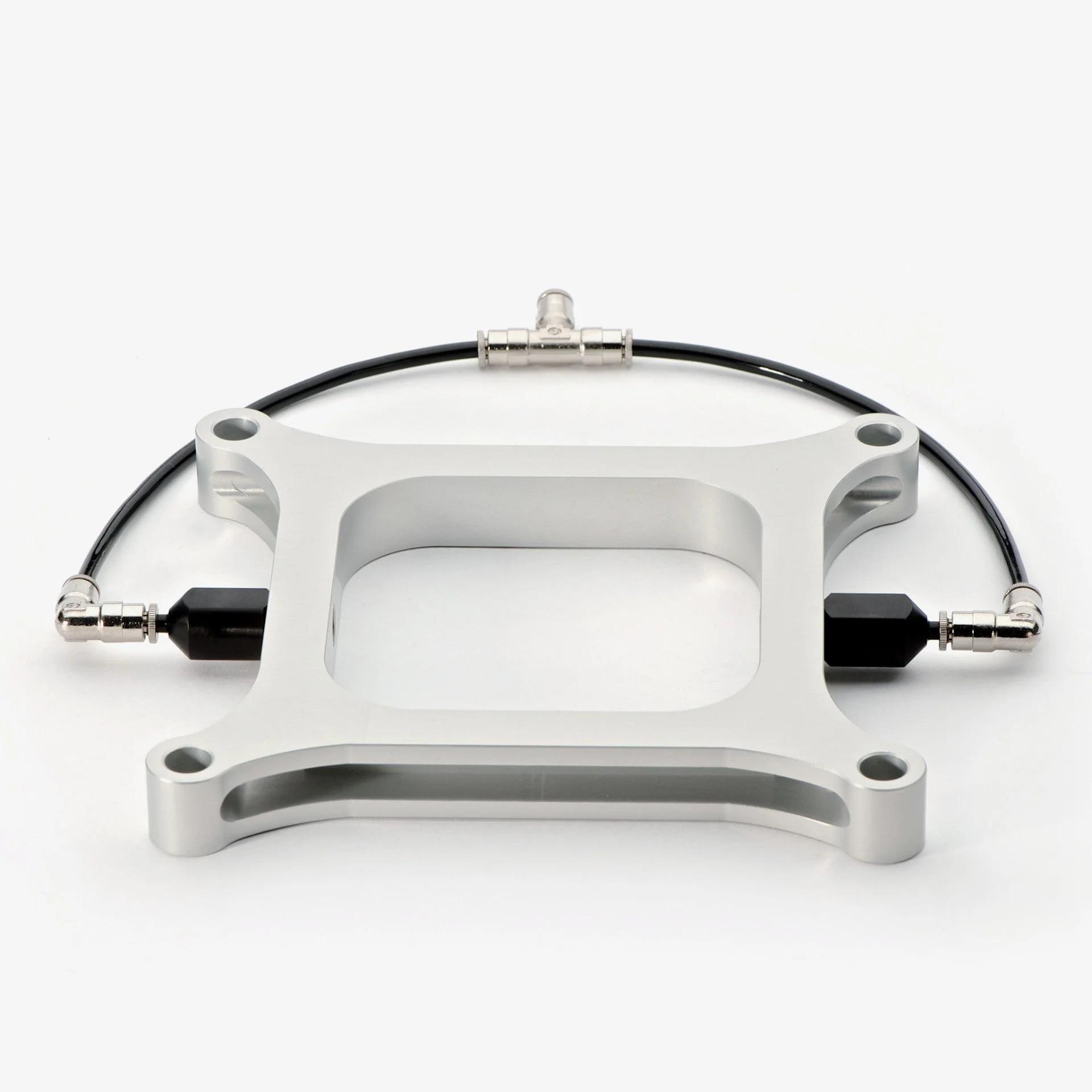 Holley 4150 Water methanol Injection Plate