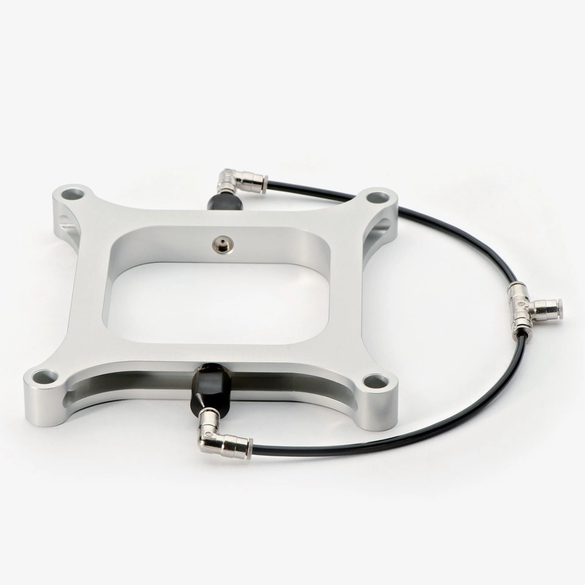 Holley 4150 Water methanol Injection Plate - Image 4