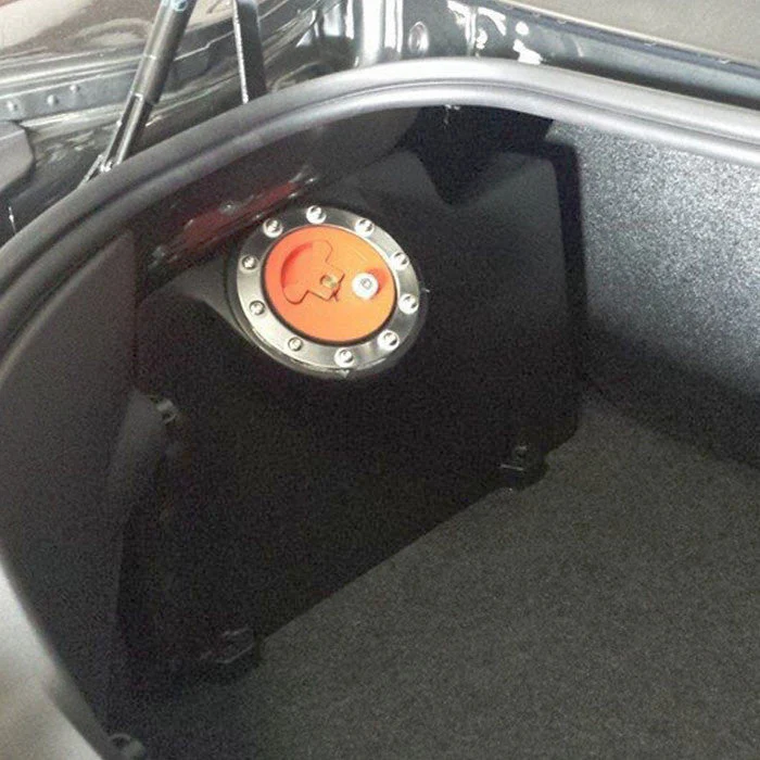 2010-2015 Camaro Trunk Mount Tank - Image 5