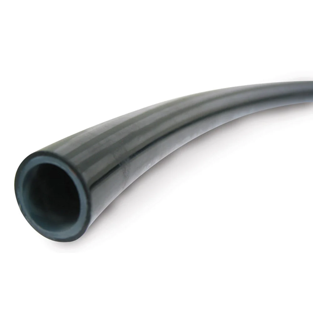 Airline - 1/4" Black DOT Synflex - (1220 Meters)