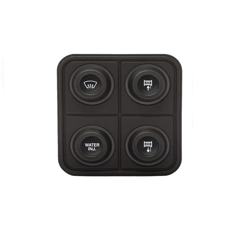 Ecumaster 4 Key Canbus Keyboard