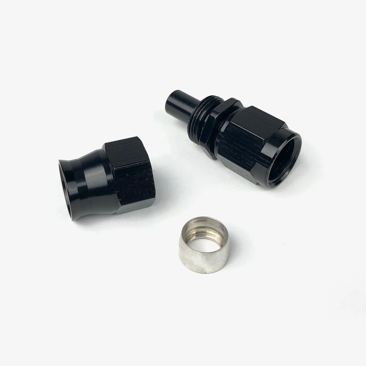 6AN PTFE Straight Fitting - Image 2