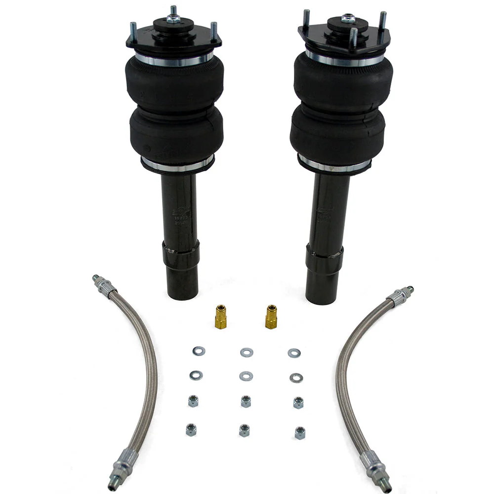 06-14 VW Golf, 05-08 VW Golf R32, 11-14 VW Golf R (Fits AWD & FWD models 55mm front struts only) (MK5/MK6 Platform) - Front Slam Kit