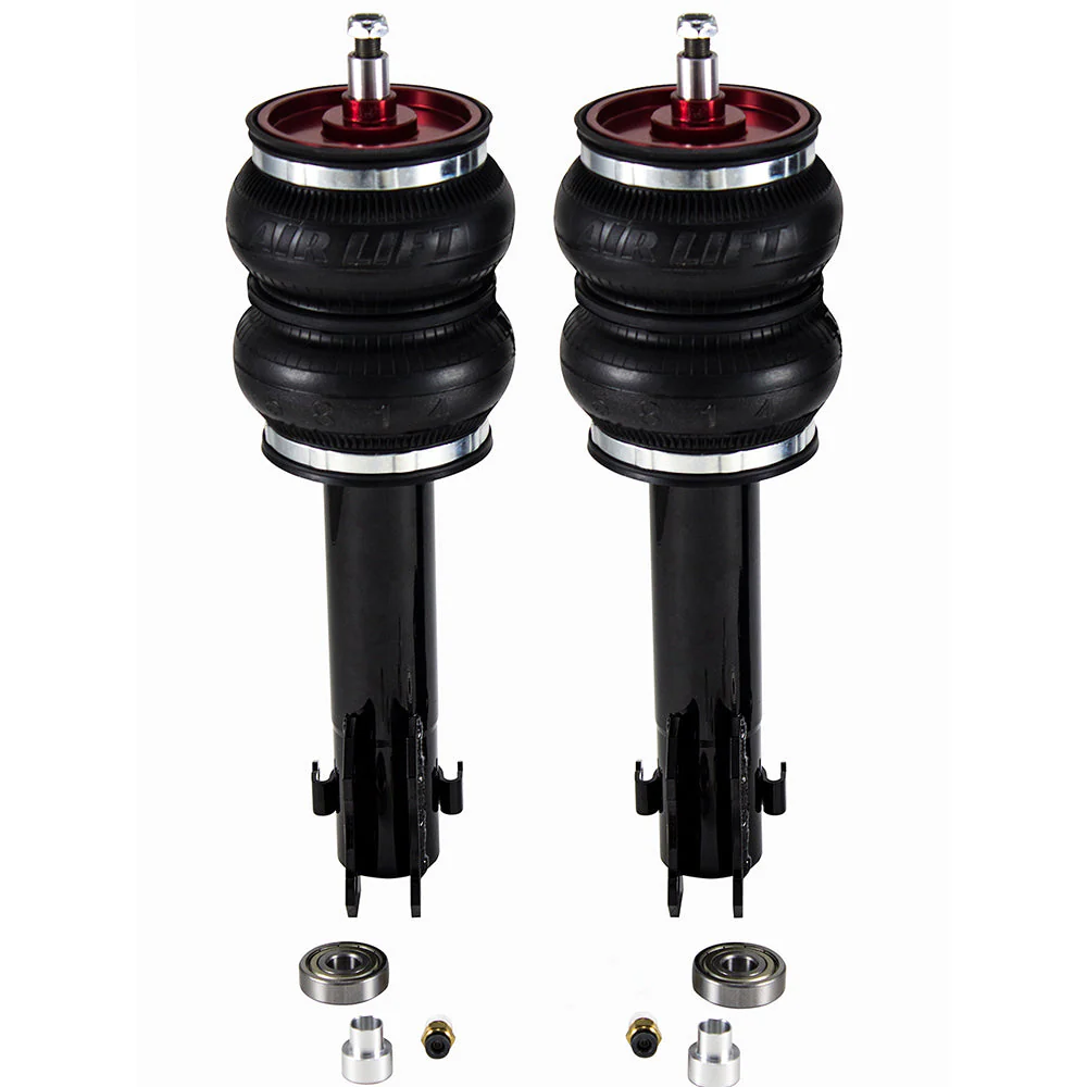 85-98 VW Golf (MK2/MK3 Platform) - Front Slam Kit