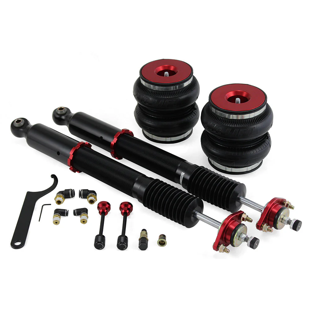 99-06 BMW 3 Series (E46) - Rear Performance Kit - Image 2