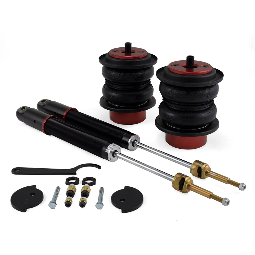 B8 Platform: 07-17 A5, S5, RS5, and Cabriolet (Fits AWD and FWD models) - Rear Performance Kit - Image 2