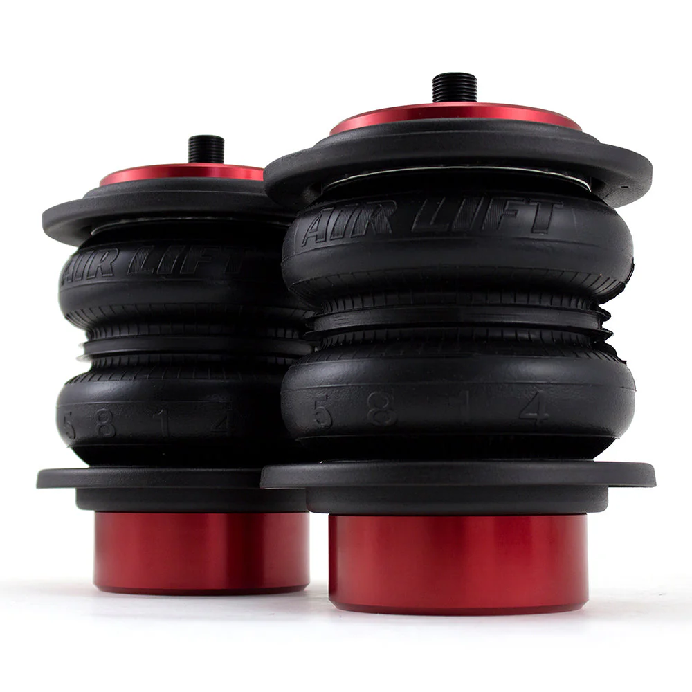 B8 Platform: 07-17 A5, S5, RS5, and Cabriolet (Fits AWD and FWD models) - Rear Performance Kit - Image 3