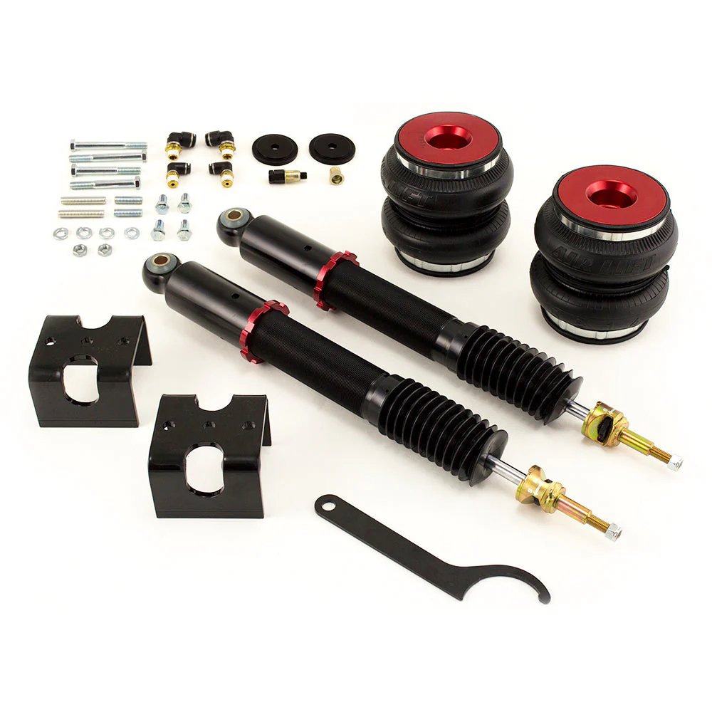 06-14 VW GTI (Fits models with independent suspension only) (MK5/MK6 Platforms) - Rear Performance Kit - Image 2