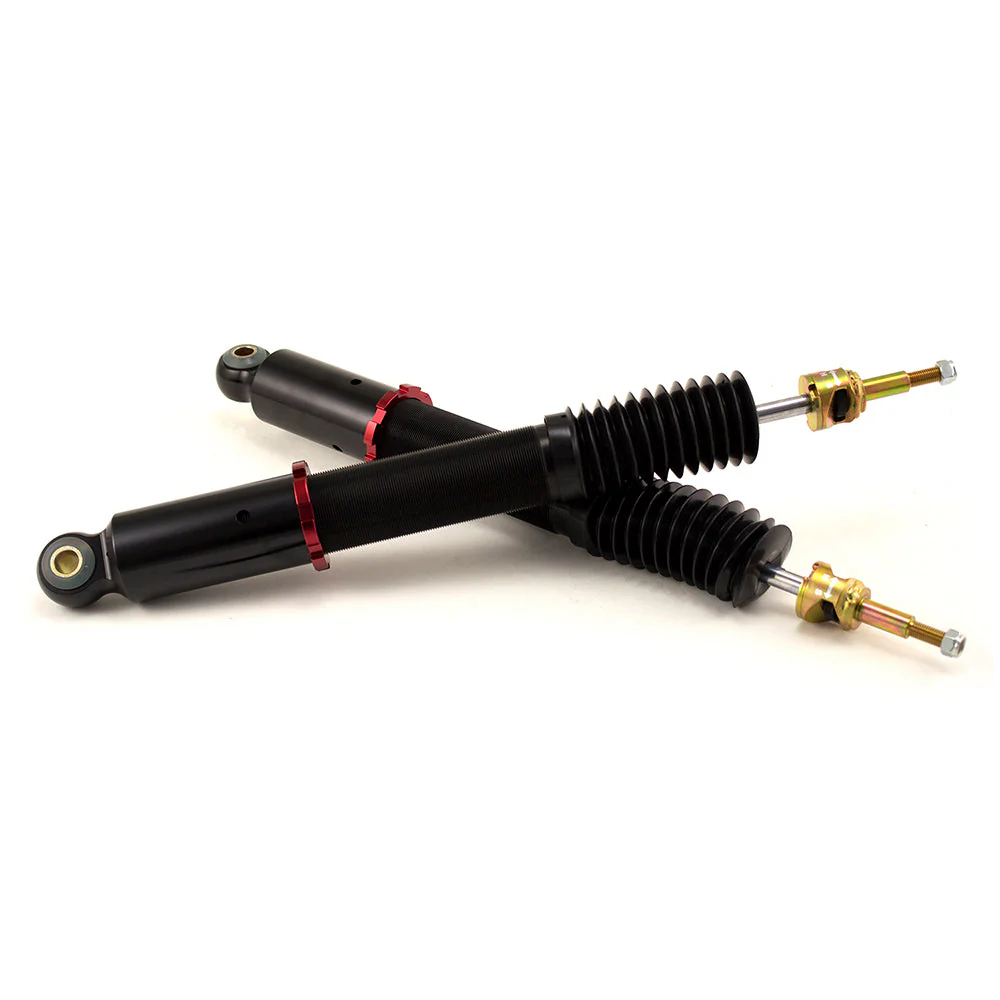 MK2 Platform: 07-14 Audi TT (Typ 8J)(Fits FWD models only)(does not fit Twistbeam) - Rear Performance Kit - Image 3
