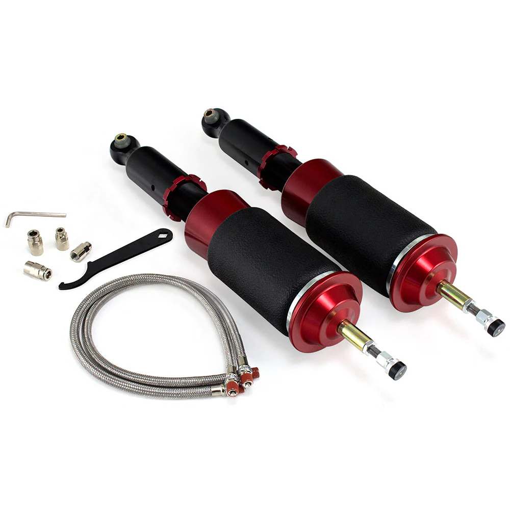 74-82 Scirocco - Rear Slam Kit - Image 2