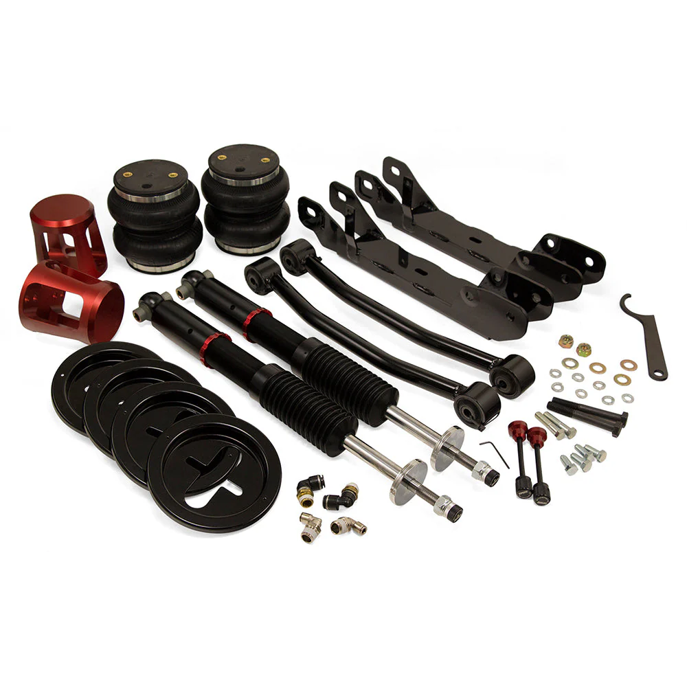 04-11 BMW 3 Series E90 Sedan, 04-11 E91 wagon/touring, 06-13 E92 Coupe, 07-13 E93 convertible (fits AWD & RWD models) does not fit M Series - Rear Performance Kit - Image 4