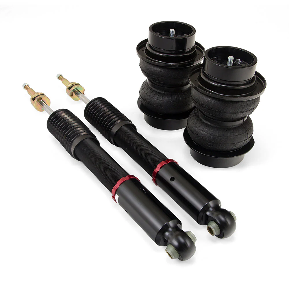 15-19 VW Golf, 15-19 E-Golf, 15-19 Golf Sportwagen, 15-19 Golf R (Fits AWD & FWD models with Twistbeam rear suspension only) (MK7/MK7.5 Platform) - Rear Performance Kit