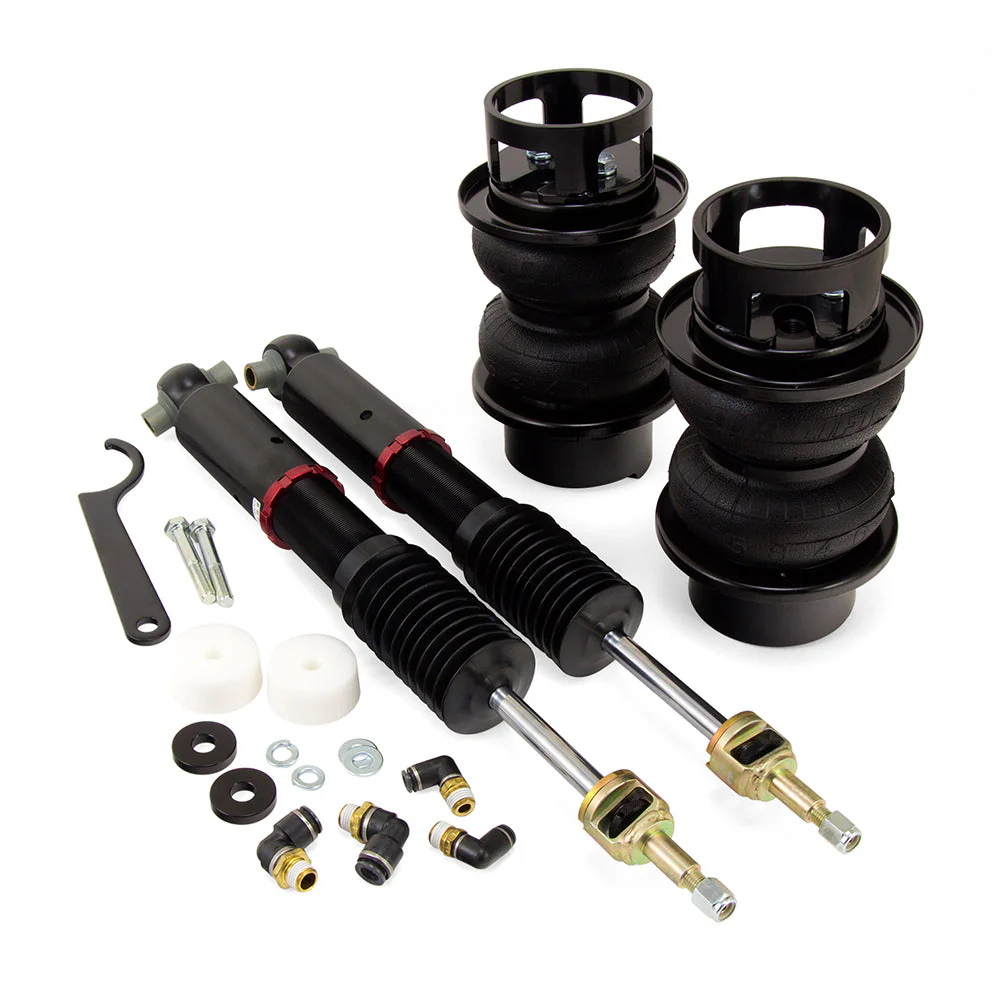 12-19 BMW 3 Series Sedan (F30), 14-19 Wagon (F31) (fits AWD & RWD models) - Rear Performance Kit - Image 2