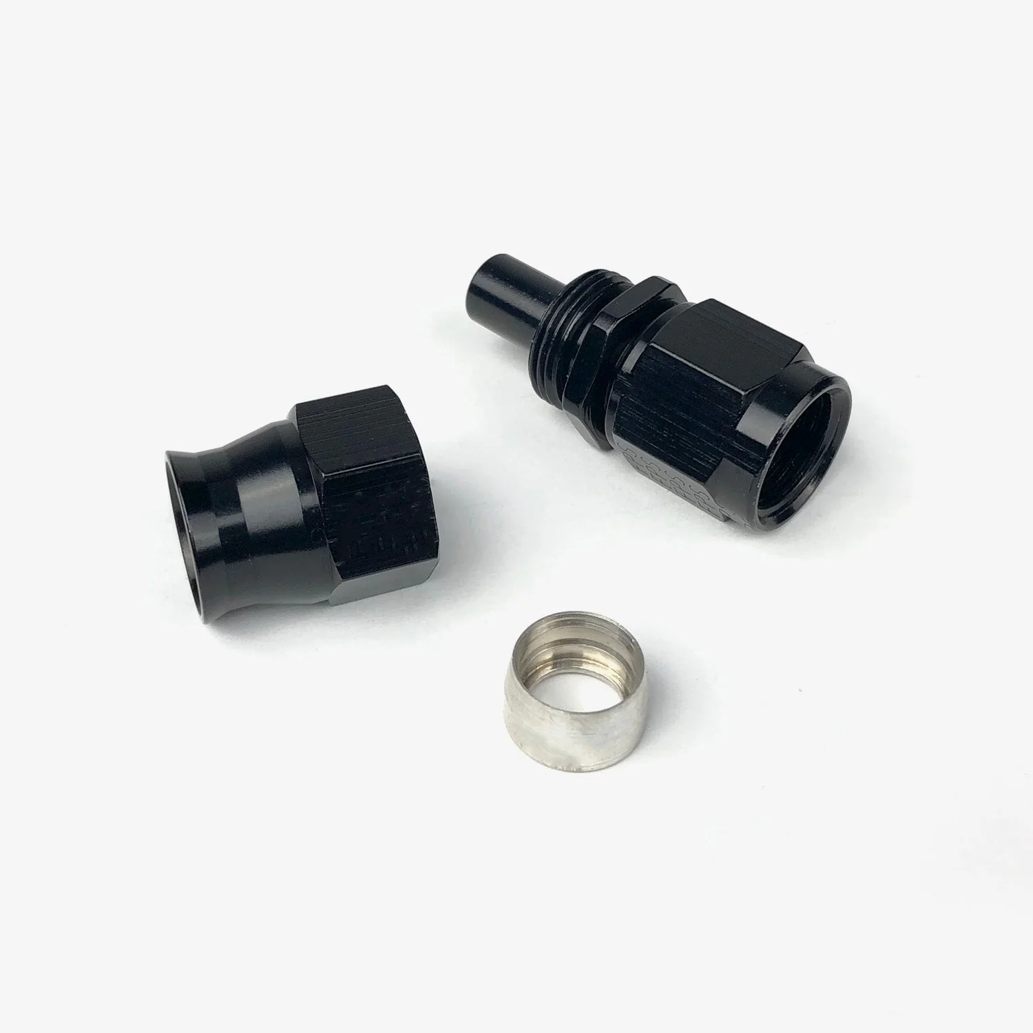 8AN PTFE Straight Fitting - Image 2
