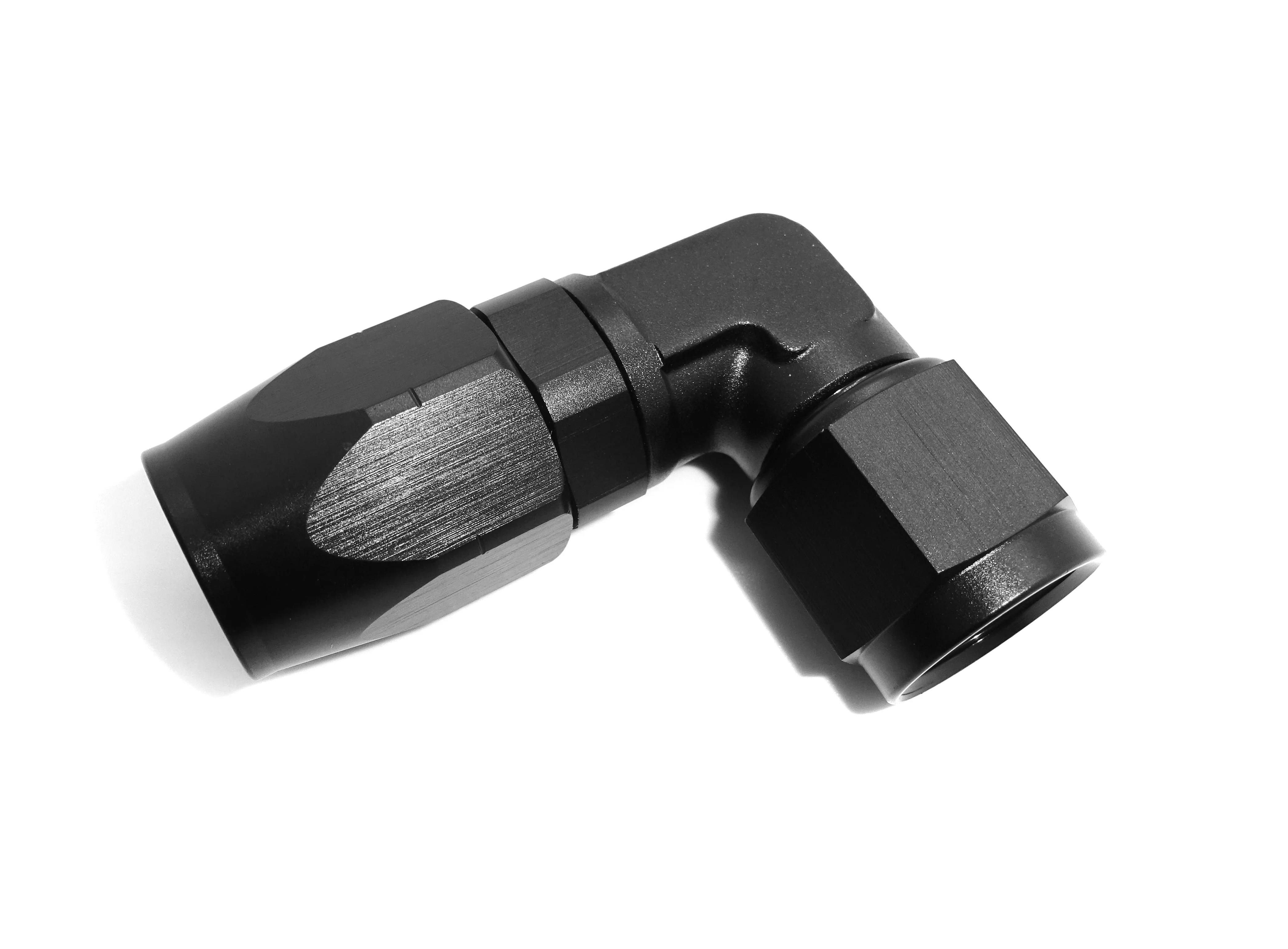 90 Degree Forged Female Elbow Cutter Style - Image 2