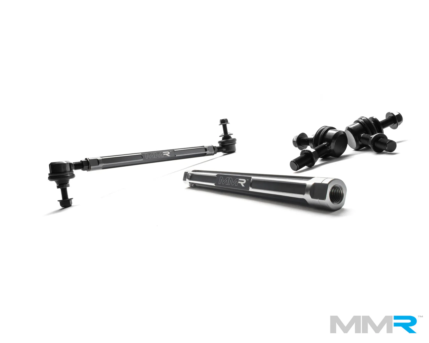 MMR ADJUSTABLE DROP LINKS  I  BMW F8x M2 I M2C I M3 I M4 - Image 3