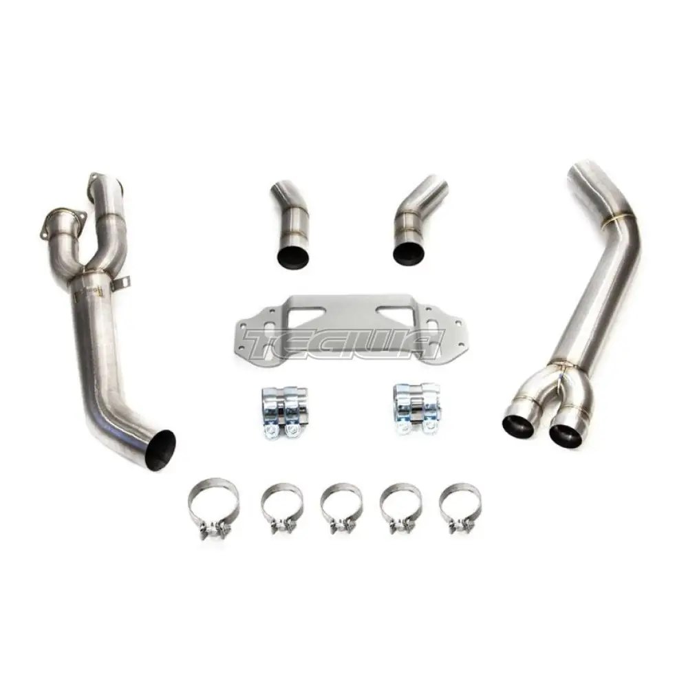 Airtec Motorsport 3.5" Secondary Cat Bypass Exhaust BMW M2 G87