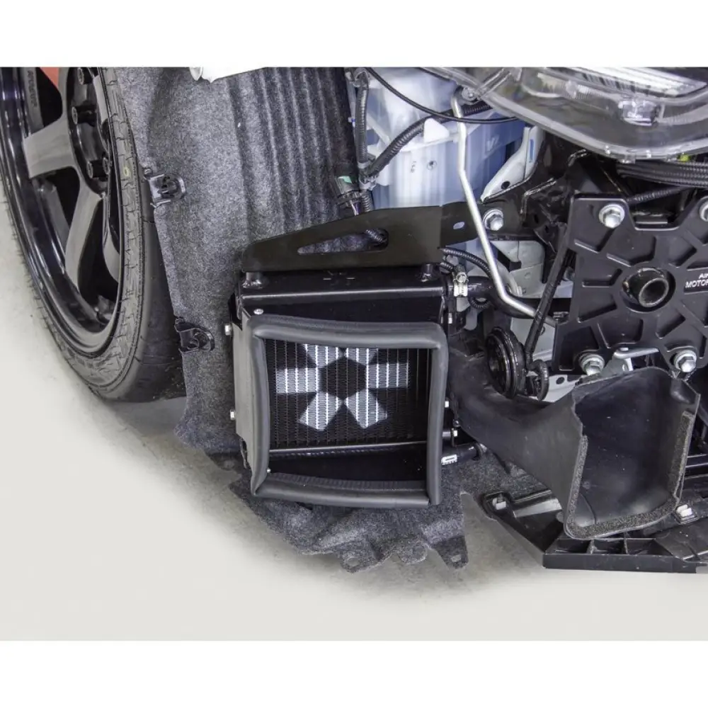 Airtec Motorsport Auxilliary Radiator Kit Toyota GR Yaris 20+ - Image 7