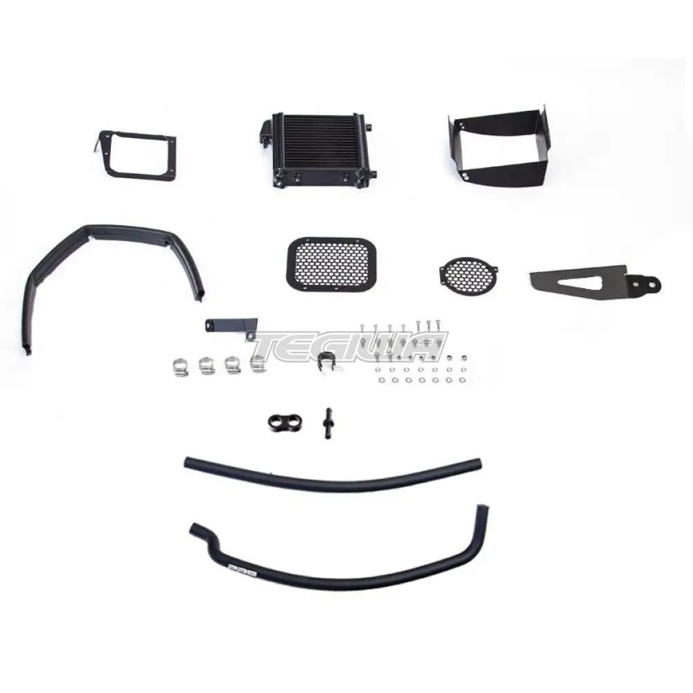Airtec Motorsport Auxilliary Radiator Kit Toyota GR Yaris 20+ - Image 9