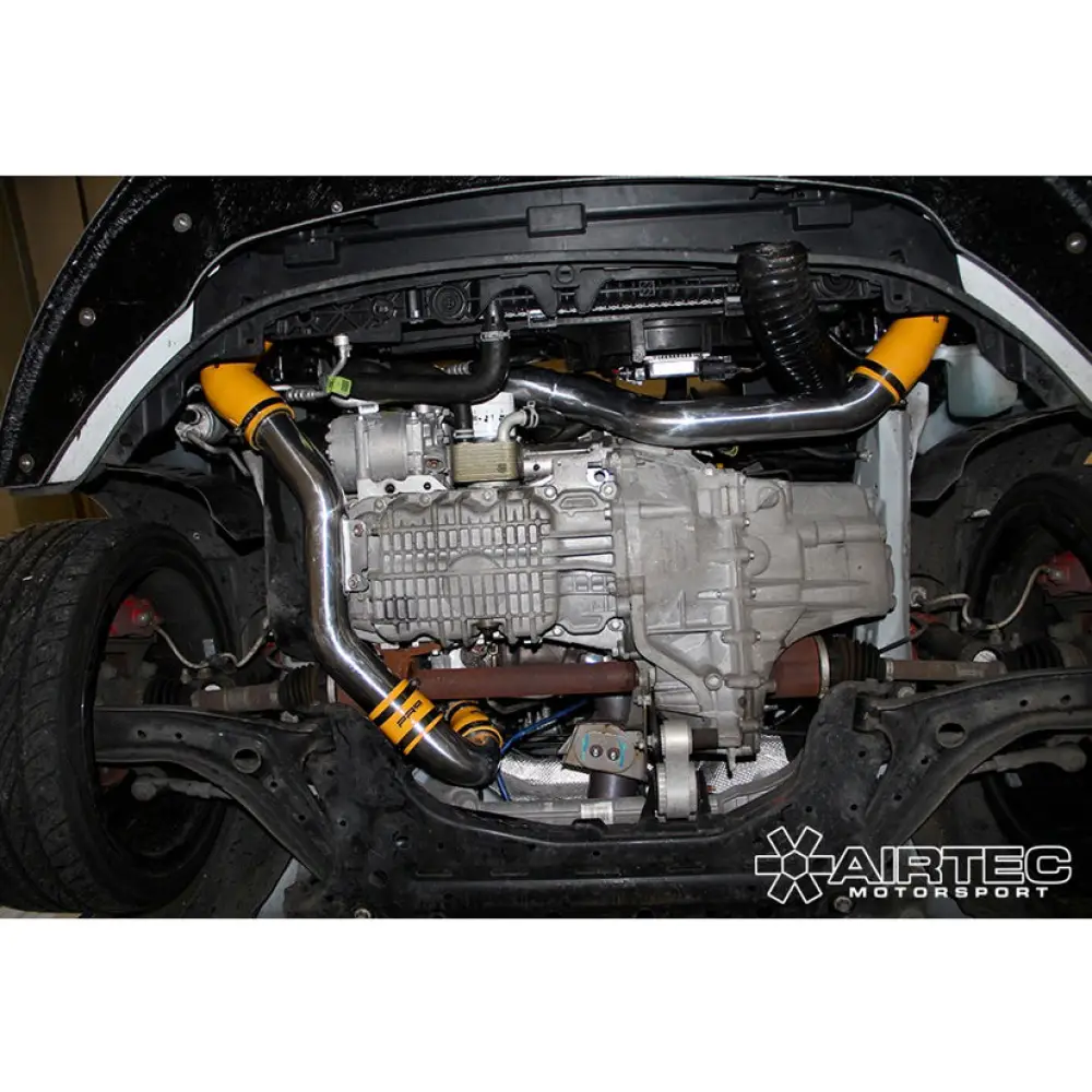 Airtec Motorsport Big Boost Pipe Kit Ford Fiesta ST 180 MK7 13-17 - Image 2