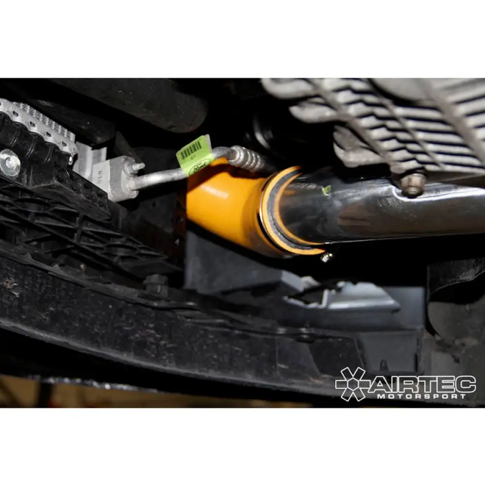 Airtec Motorsport Big Boost Pipe Kit Ford Fiesta ST 180 MK7 13-17 - Image 3