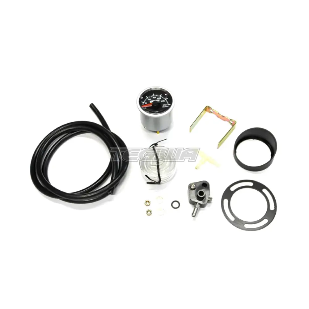 Airtec Motorsport Boost Gauge Vent Kit Ford Fiesta ST 180 MK7 13-17 - Image 4