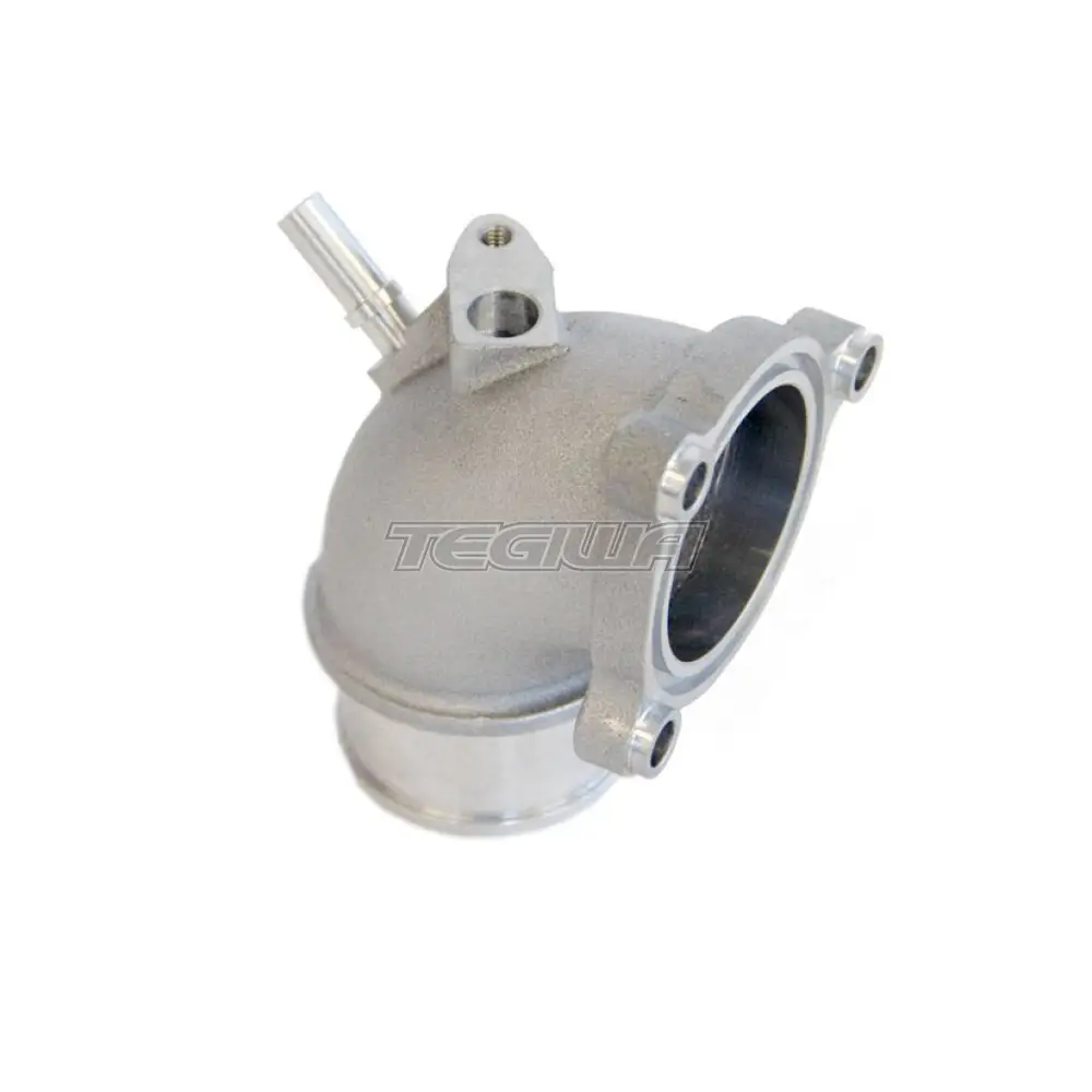 Airtec Motorsport Enlarged Cast Throttle Body Elbow Ford Fiesta ST MK8 Focus ST MK4 - Image 4