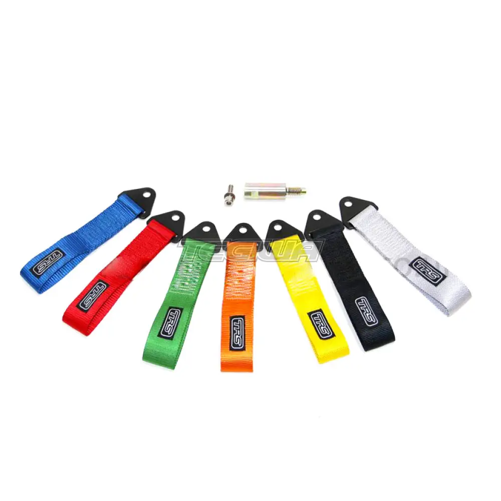 Airtec Motorsport Race Tow Strap Kit Ford Fiesta MK7/8 - Image 8