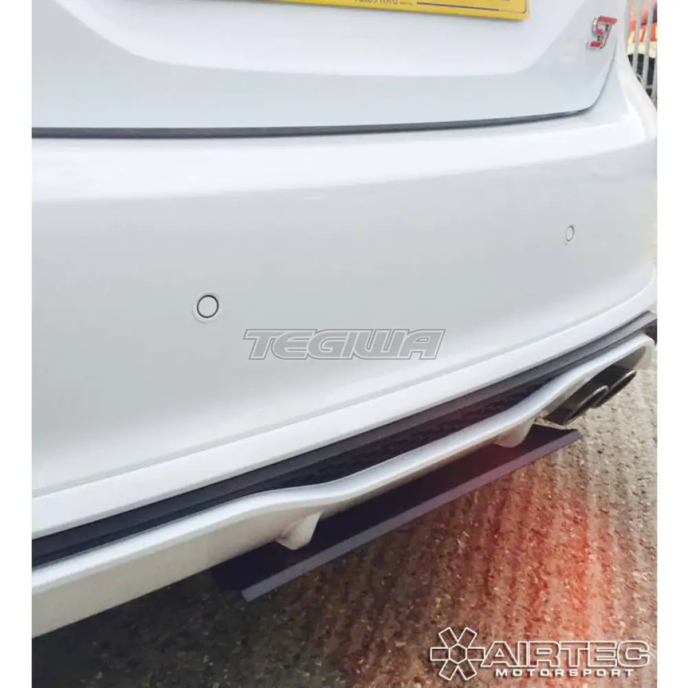 Airtec Motorsport Rear Diffuser Extension Ford Fiesta ST 200 MK8 18+ - Image 2