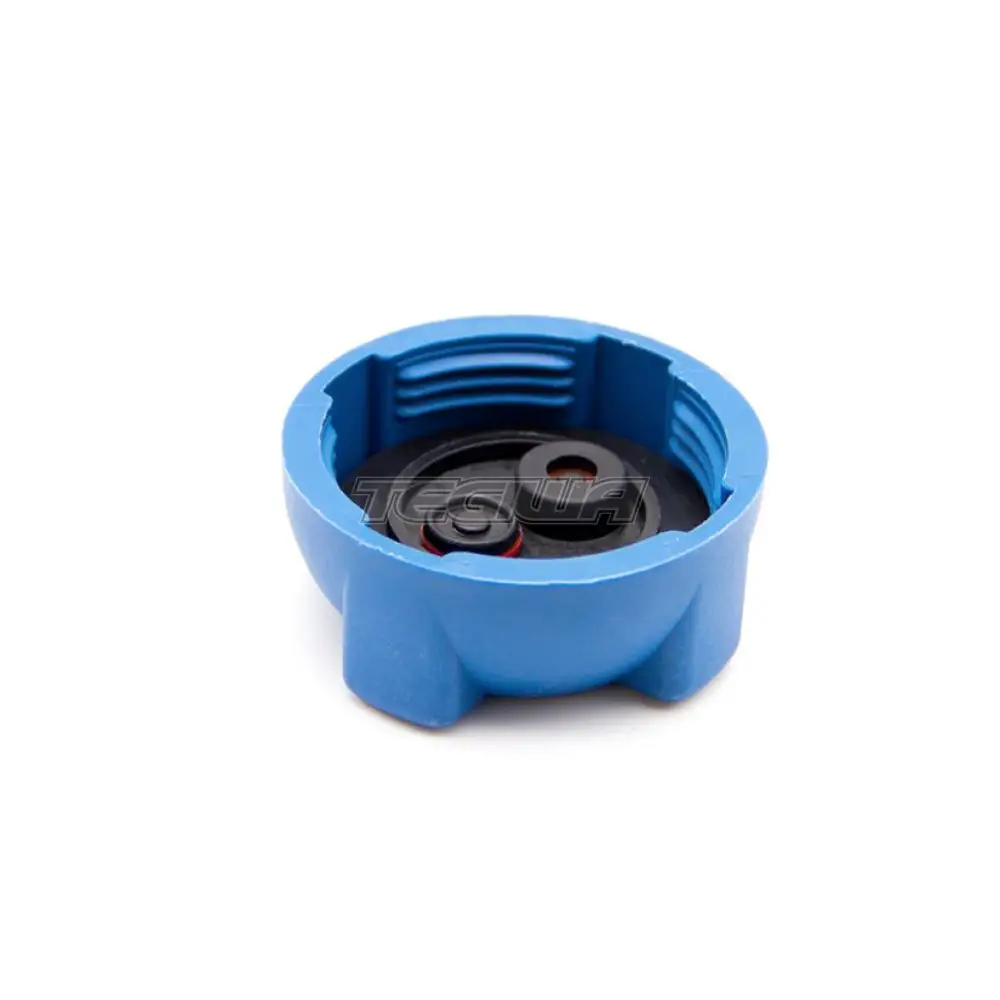 Airtec Motorsport Replacement Blue Header Tank Cap Ford Fiesta ST 180 MK7 13-17 - Image 2