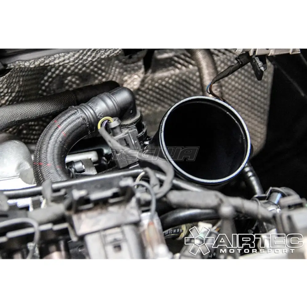Airtec Motorsport Turbo Induction Elbow Audi A3 8V TTS 8S Seat Leon Cupra MK3 Volkswagen Golf GTI R MK7 MQB EA888 - Image 3