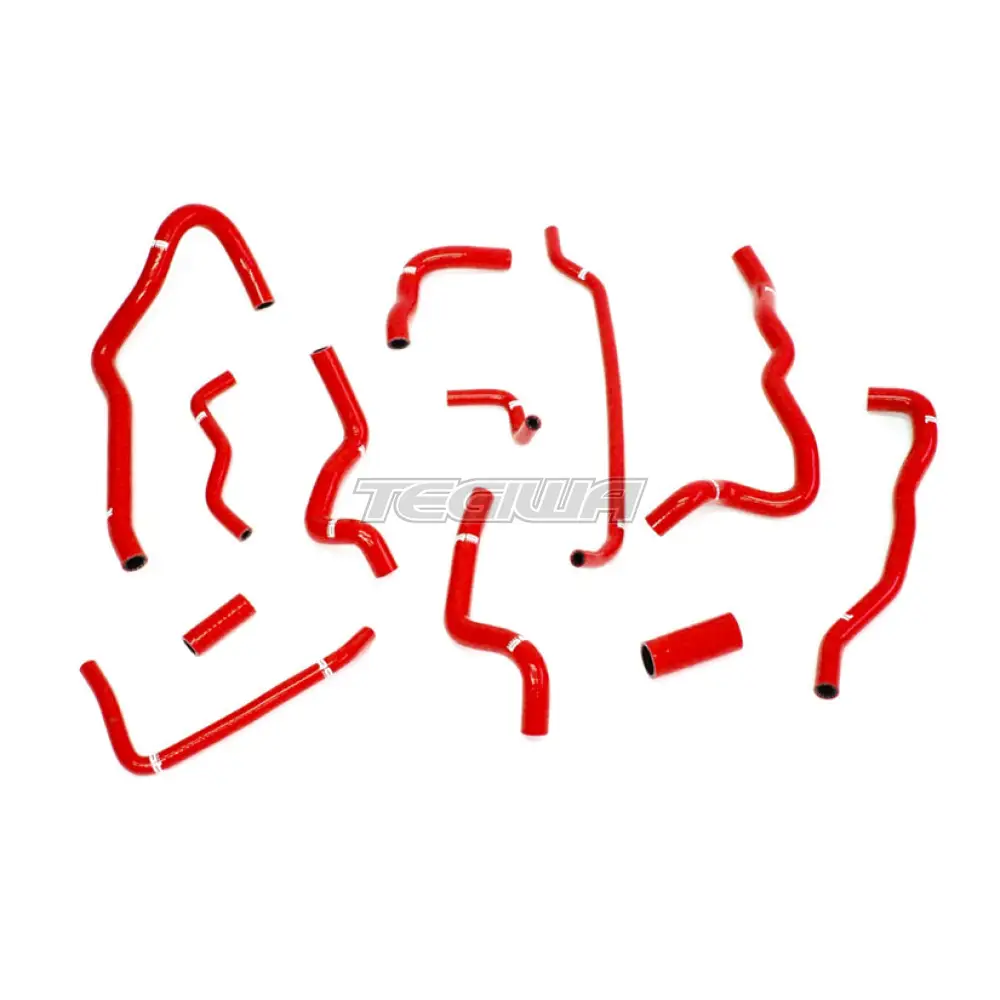 Airtec Pro Hoses Ancillary Hose Kit Ford Fiesta ST 200 MK8 18+ - Image 4