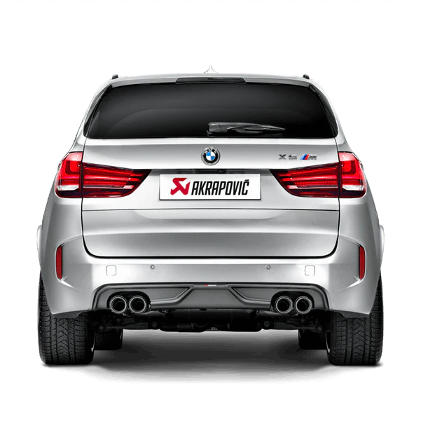 BMW X5 M X6 M (F85 / F86) | Akrapovic | Evolution Line (Titanium) - Image 4