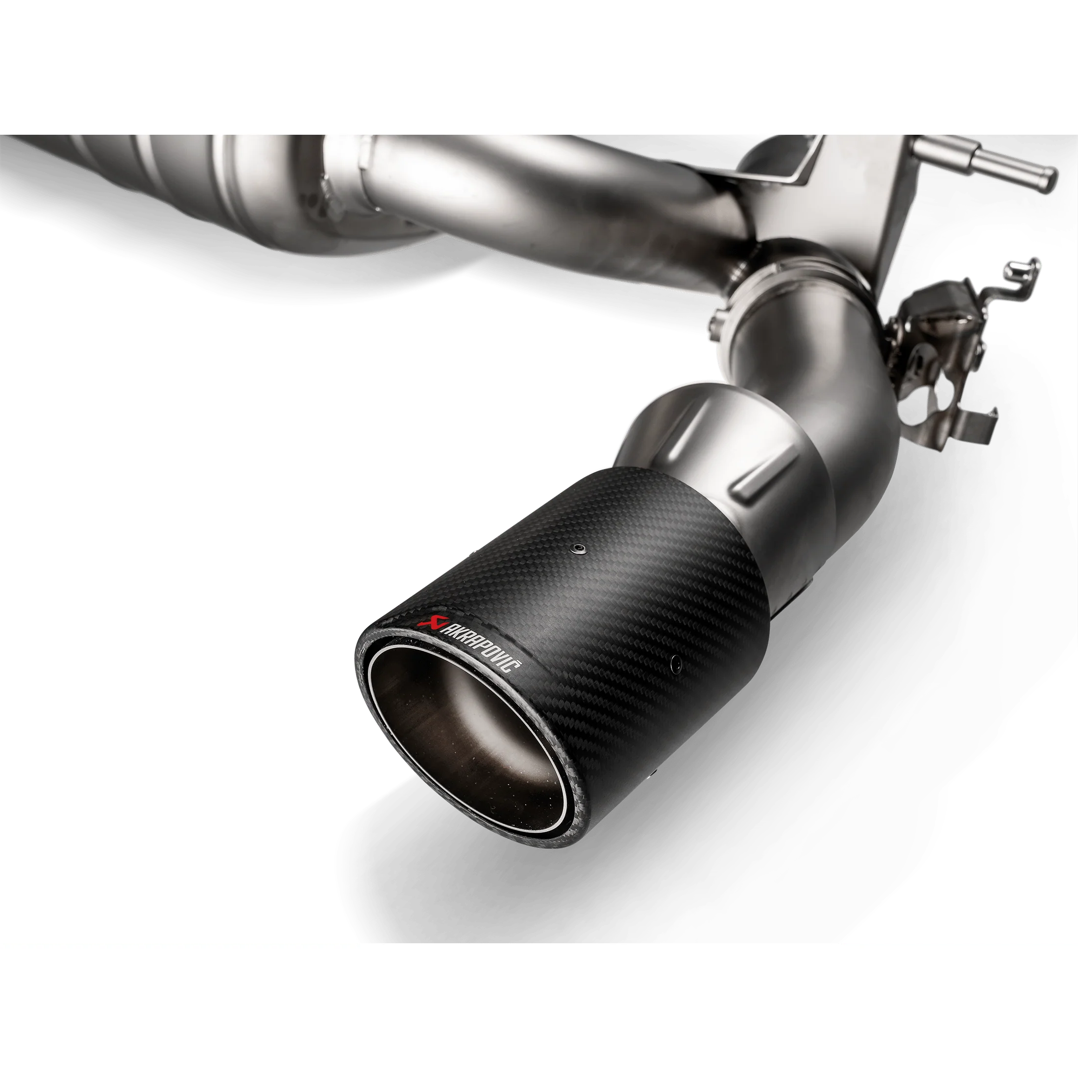 BMW 340i / 440i (F30 / F31 / F32 / F33 / F36) OPF/GPF | Akrapovic | Slip-On Line (Titanium) - Image 4