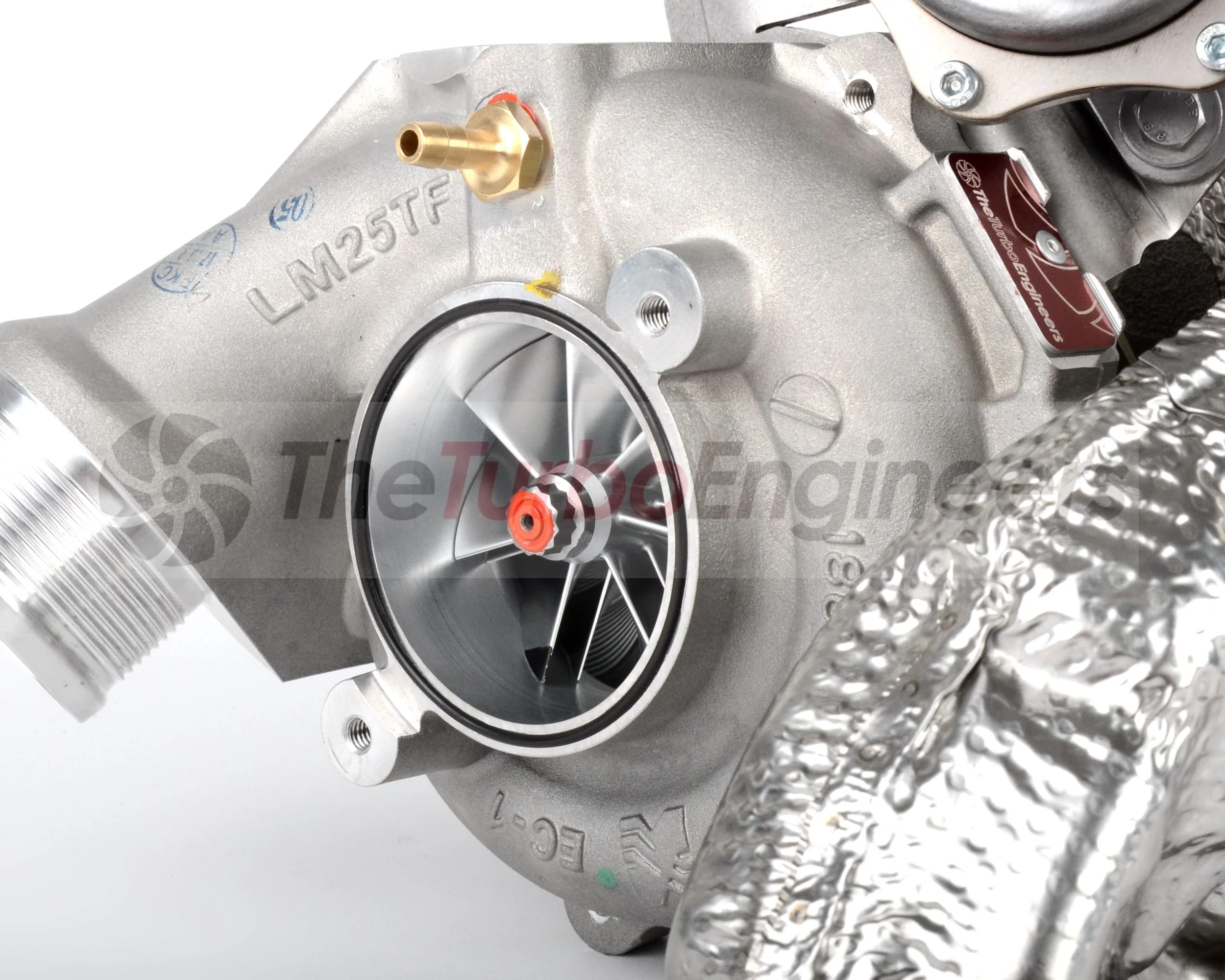 Audi RS3 8P TTE700 Hybrid Turbocharger Upgrade - Image 3