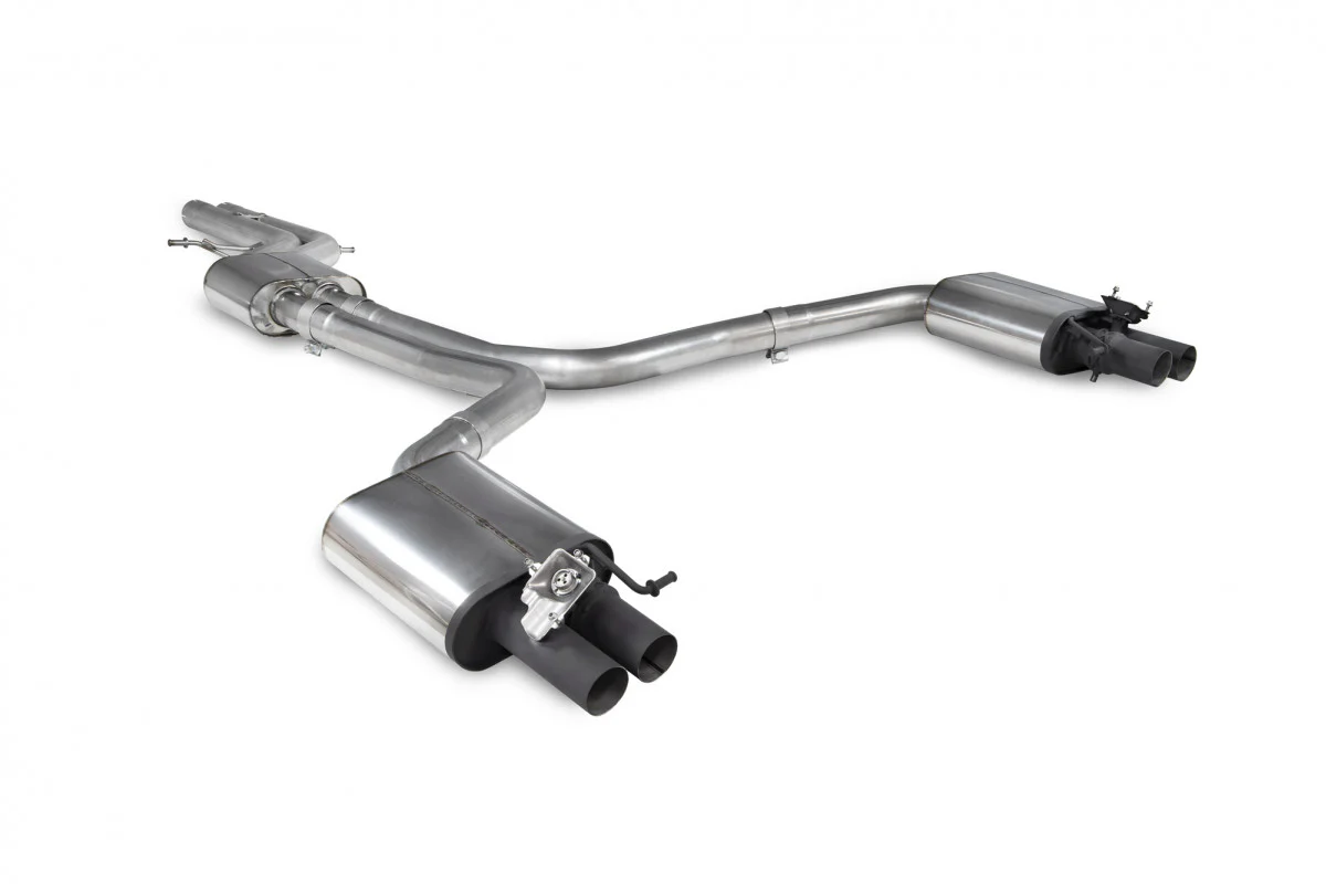 Audi RS6 C7 4.0 TFSI Biturbo Quattro 2013-2018 SCORPION - Image 7
