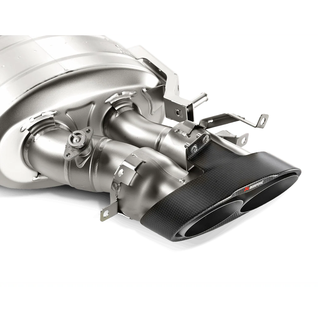 Audi RS7 Sportback (C7) | Akrapovic | Evolution Line (Titanium) - Image 3