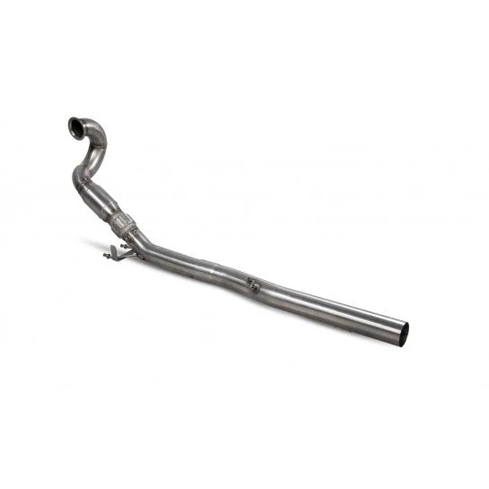 Audi S3 2.0T 8V Facelift GPF Model Scorpion Downpipe - Image 2